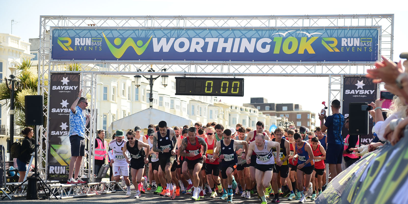 Worthing 10K