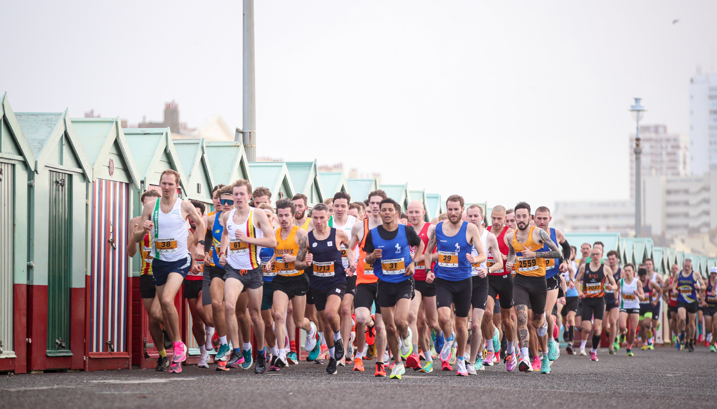 Brighton 10K